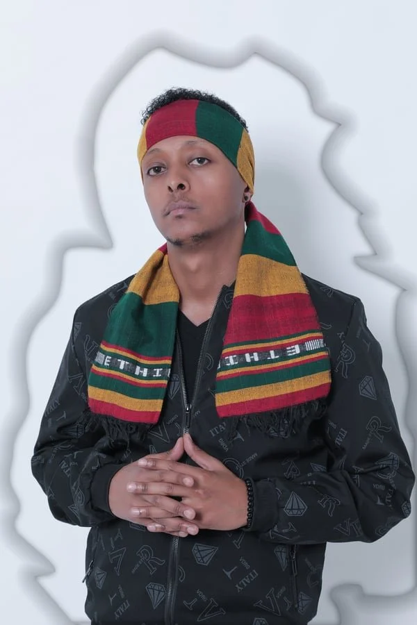 "Ethiopian-Canadian Artist Rawmny Wildcat Drops 'Manew'"