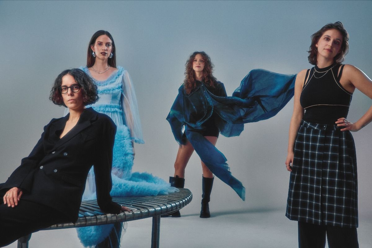 "The Big Moon Unveils 'Forever' Album and Tour"