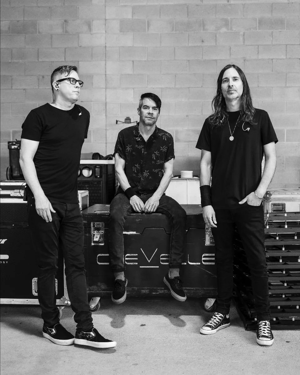 "Experience Rock Royalty: Chevelle, Return To Dust, and Breaking Benjamin Live!"