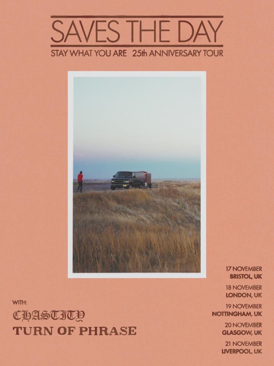 "Celebrate 25 Years of 'Stay What You Are'"