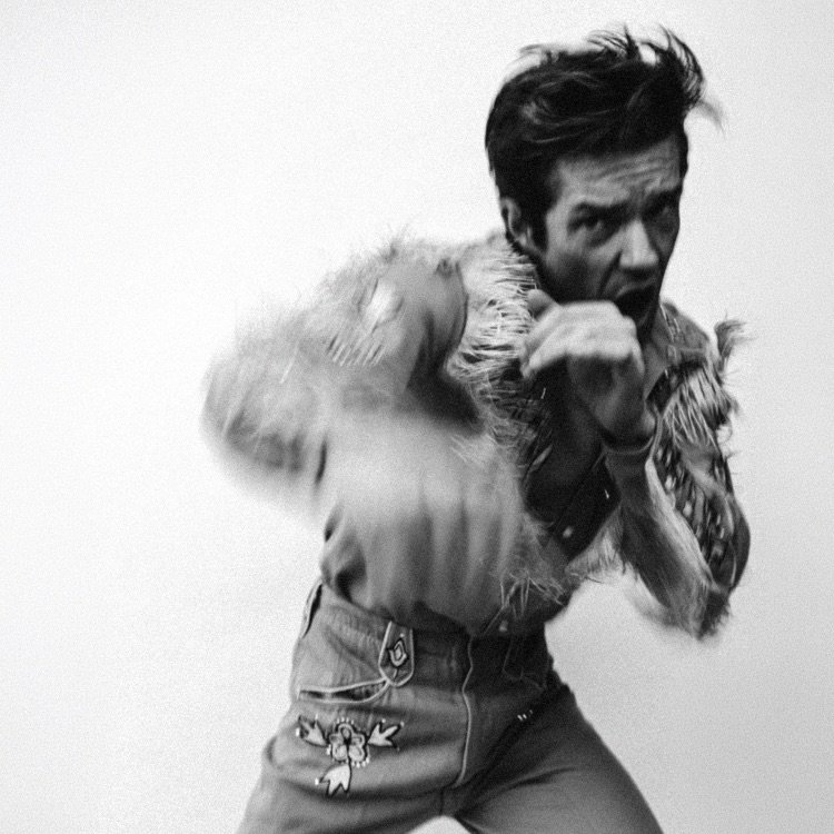 "Brandon Flowers to Release 'THRASHER' Solo Album"