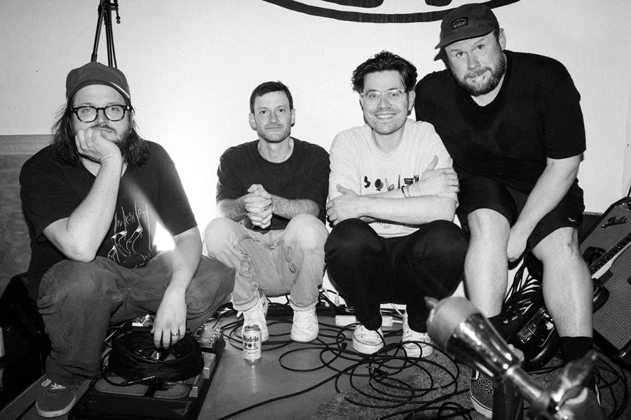"PUP Heads to UK: Tour and Festival Highlights"