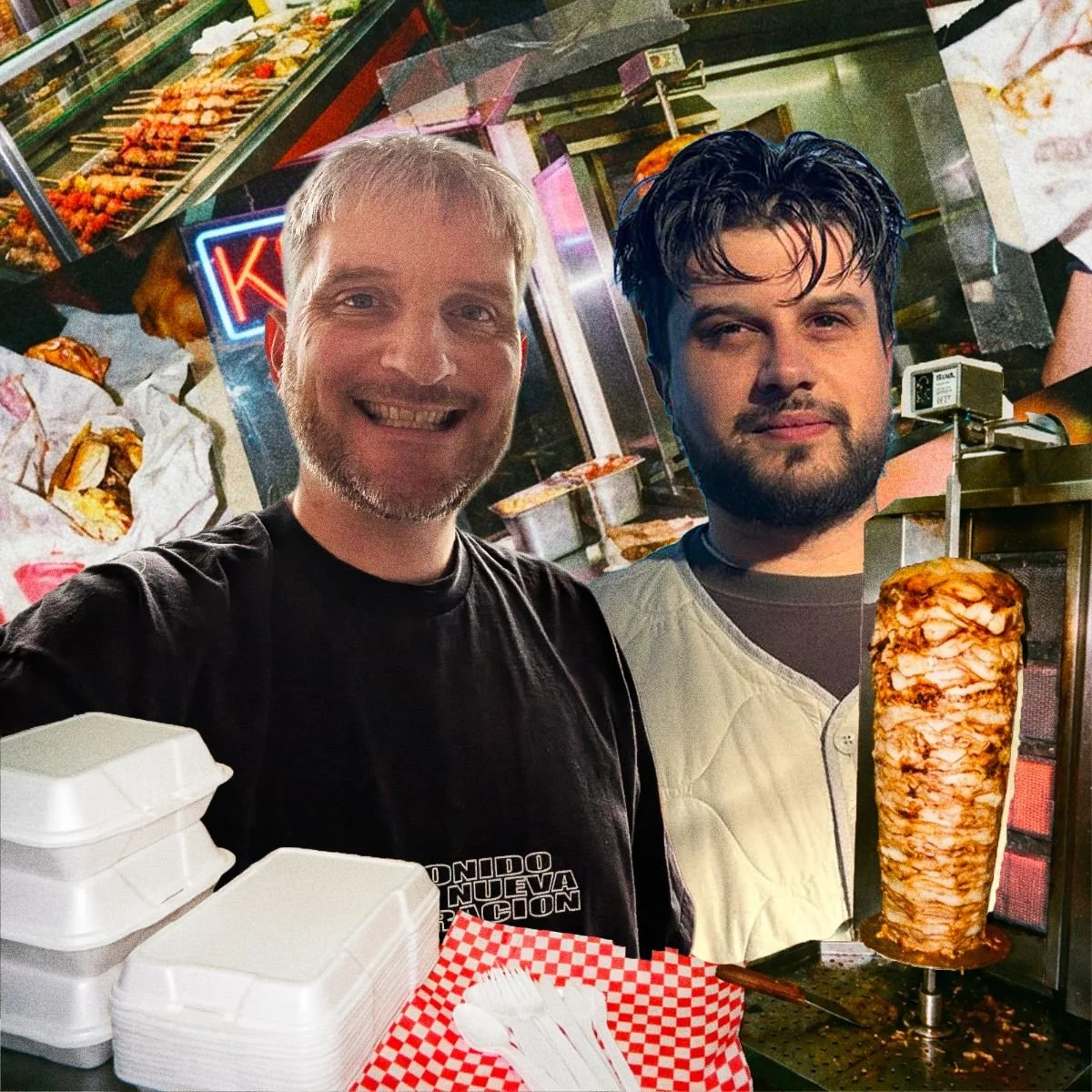 "Unleashing Musical Fusion: Swick and King Doudou's Digi Mangal"