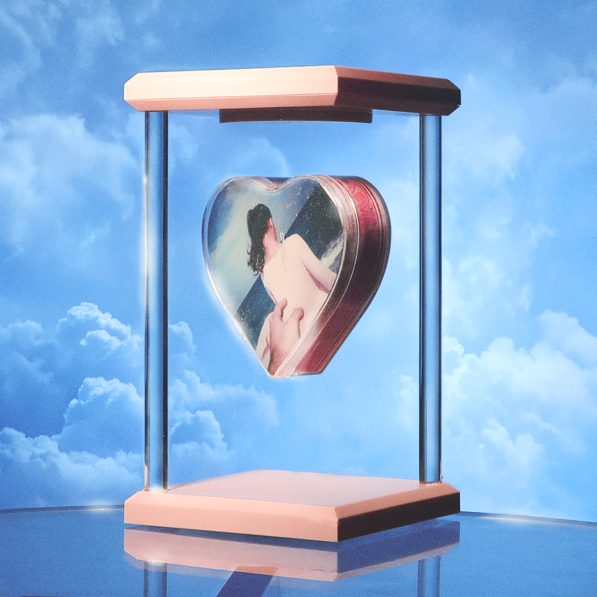 "CASANDRA Unveils New Single 'HOURGLASS' Ahead of Album Launch"