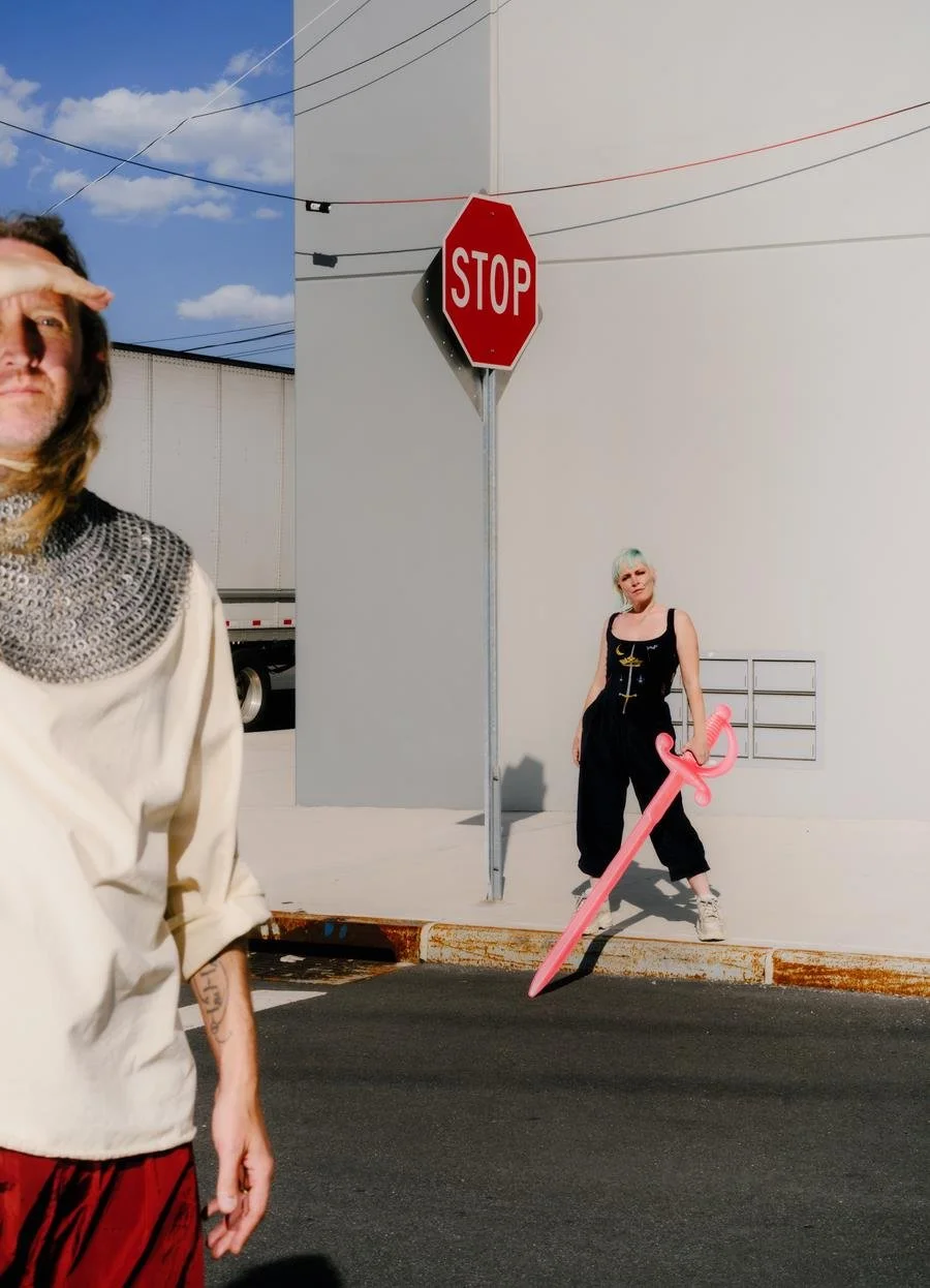 **Sylvan Esso's New Single and Upcoming Album Release**