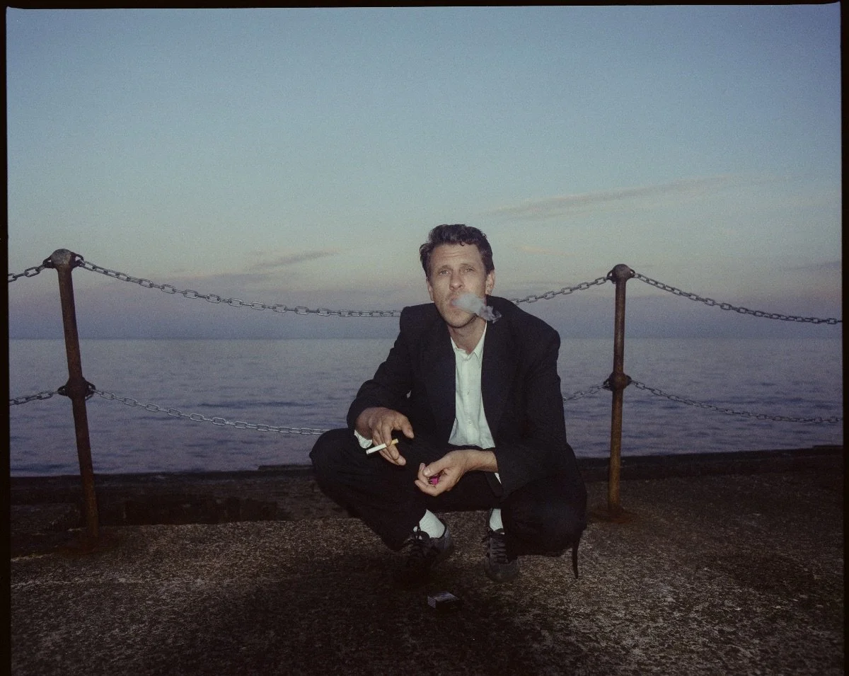 "Jamie T Unveils 'Ghosts' Album and UK Tour"