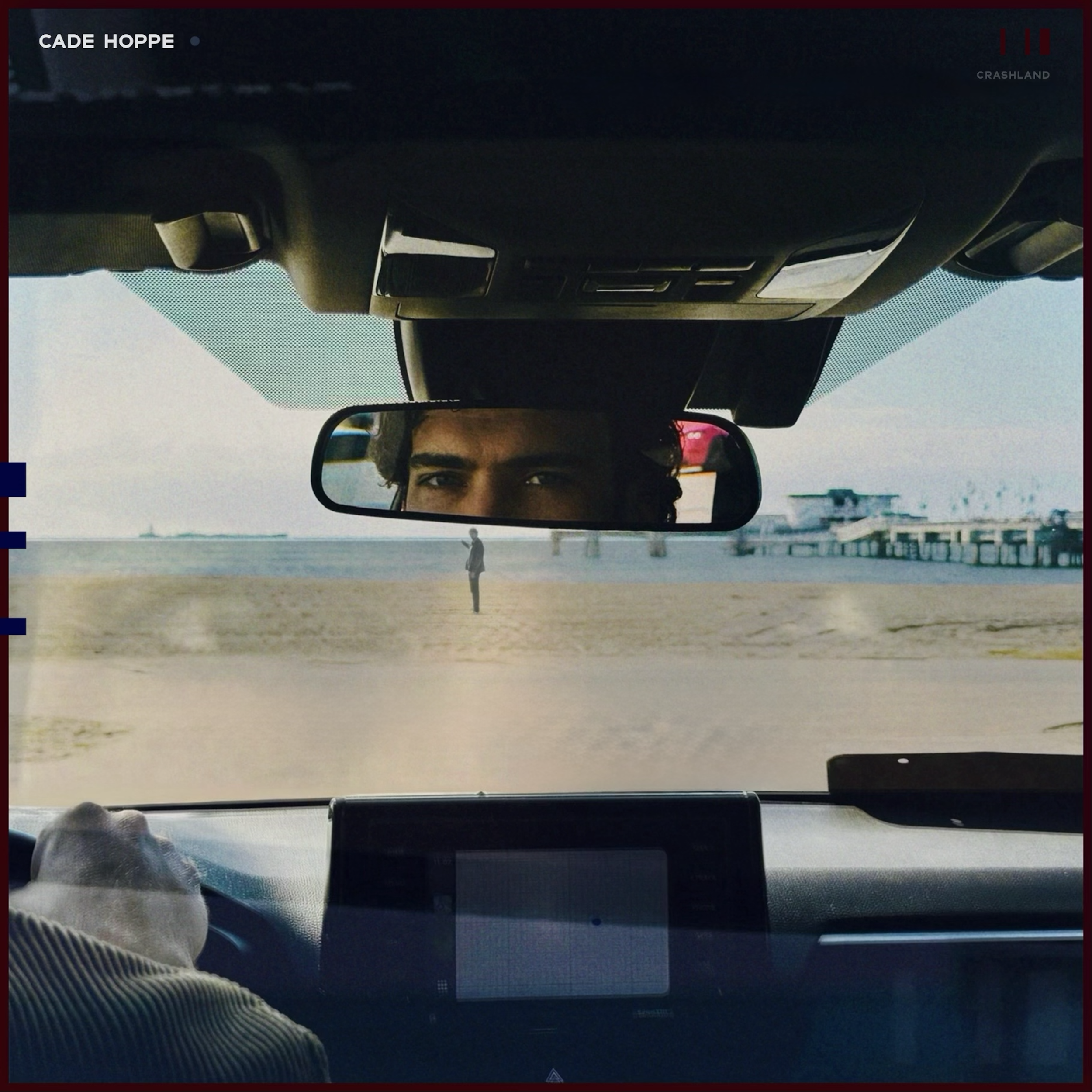 "Cade Hoppe's Anthemic New Single 'Crashland' Released"