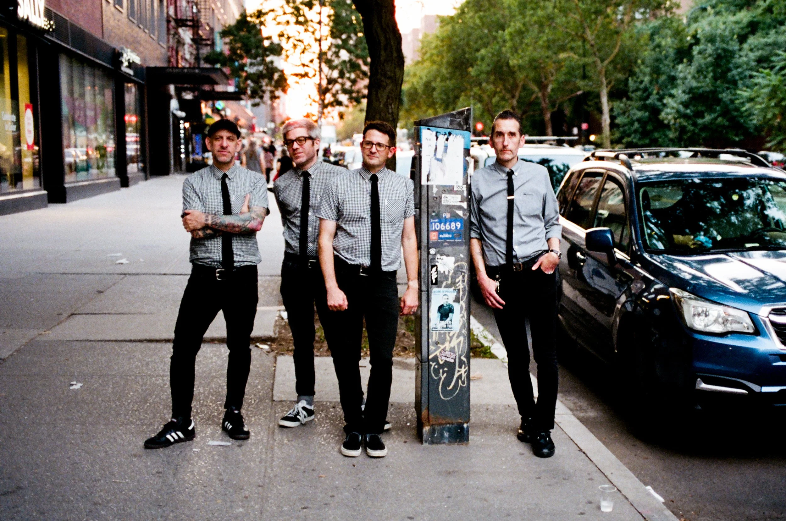 "Be Decent Releases New Single 'Come Sweetly'"