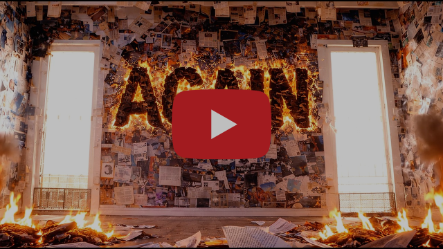 "Liam Horne unveils 'Again' Music Video"
