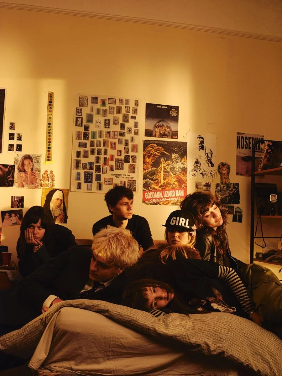"Debut Album 'Cannonball' by Man/Woman/Chainsaw Out Now"