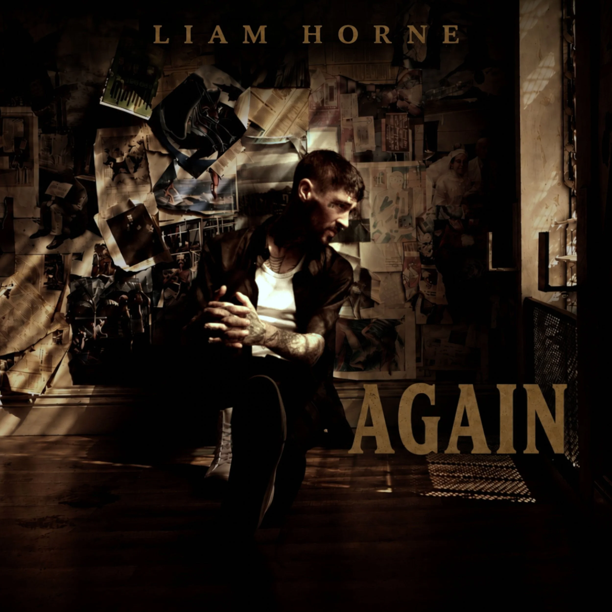 Liam Horne Unveils New Single "Again"