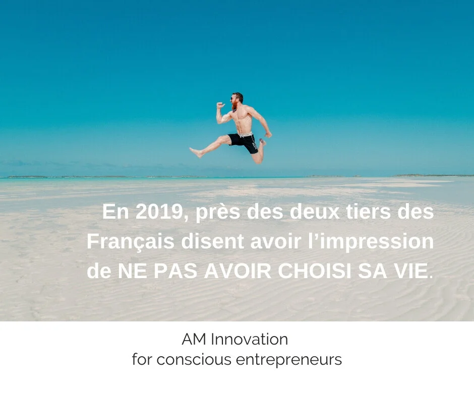 Conscious Entrepreneur - Nous créons notre réalité.