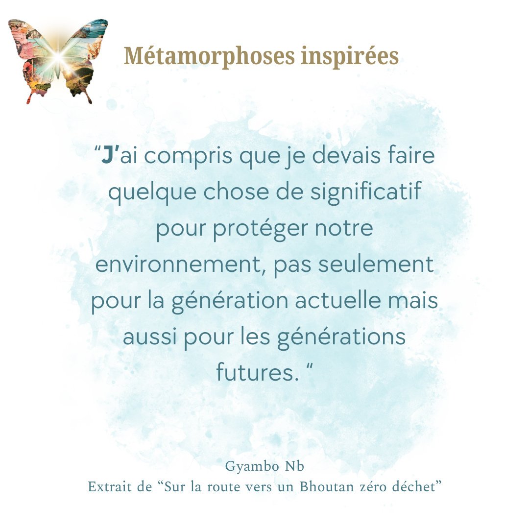 𝐌𝐞́𝐭𝐚𝐦𝐨𝐫𝐩𝐡𝐨𝐬𝐞𝐬 𝐈𝐧𝐬𝐩𝐢𝐫𝐞́𝐞𝐬 
Chapitre 20
Par Gyambo Nb

Voici un extrait tir&eacute; de &ldquo; 𝘚𝘶𝘳 𝘭𝘢 𝘳𝘰𝘶𝘵𝘦 𝘷𝘦𝘳𝘴 𝘶𝘯 𝘉𝘩𝘰𝘶𝘵𝘢𝘯 𝘻𝘦́𝘳𝘰 𝘥𝘦́𝘤𝘩𝘦𝘵 &rdquo; &eacute;crit par Gyambo Nb.
Cet extrait du r&