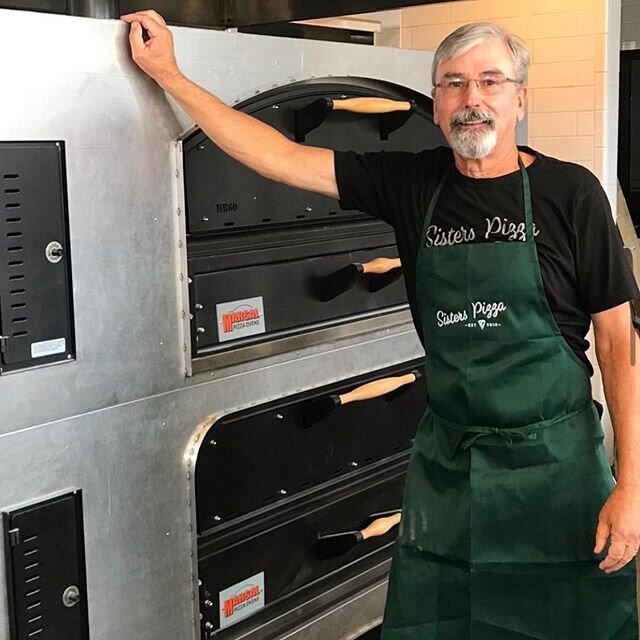 Happy Father&rsquo;s Day to all the dads, paternal figures, and mothers who are two parents in one- but especially to the man, the myth, the legend, BILL! 💚 To know our dad is to love him, evidenced by how many of our guests ask about him daily! 🥰 