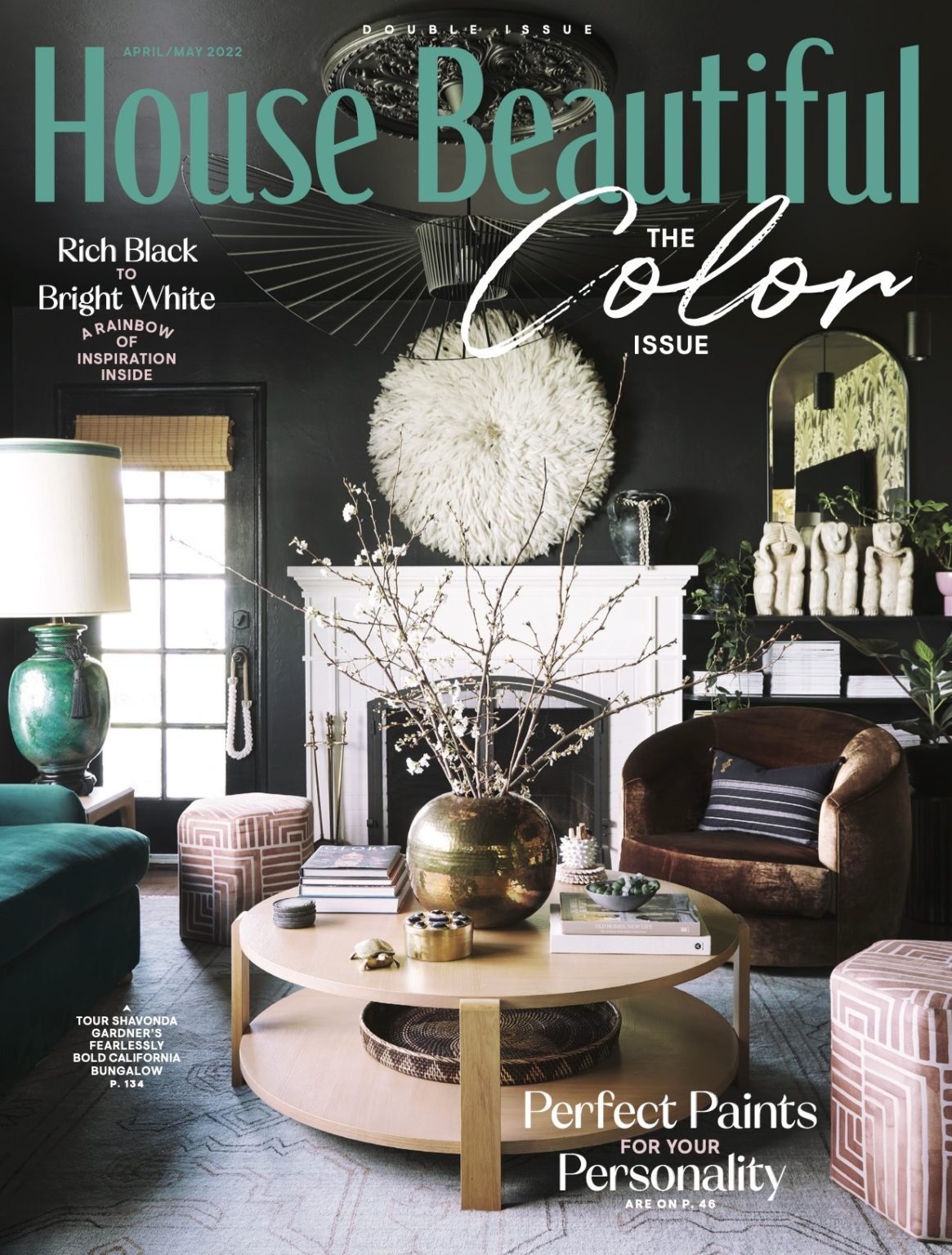 House Beautiful, Apr 2022
