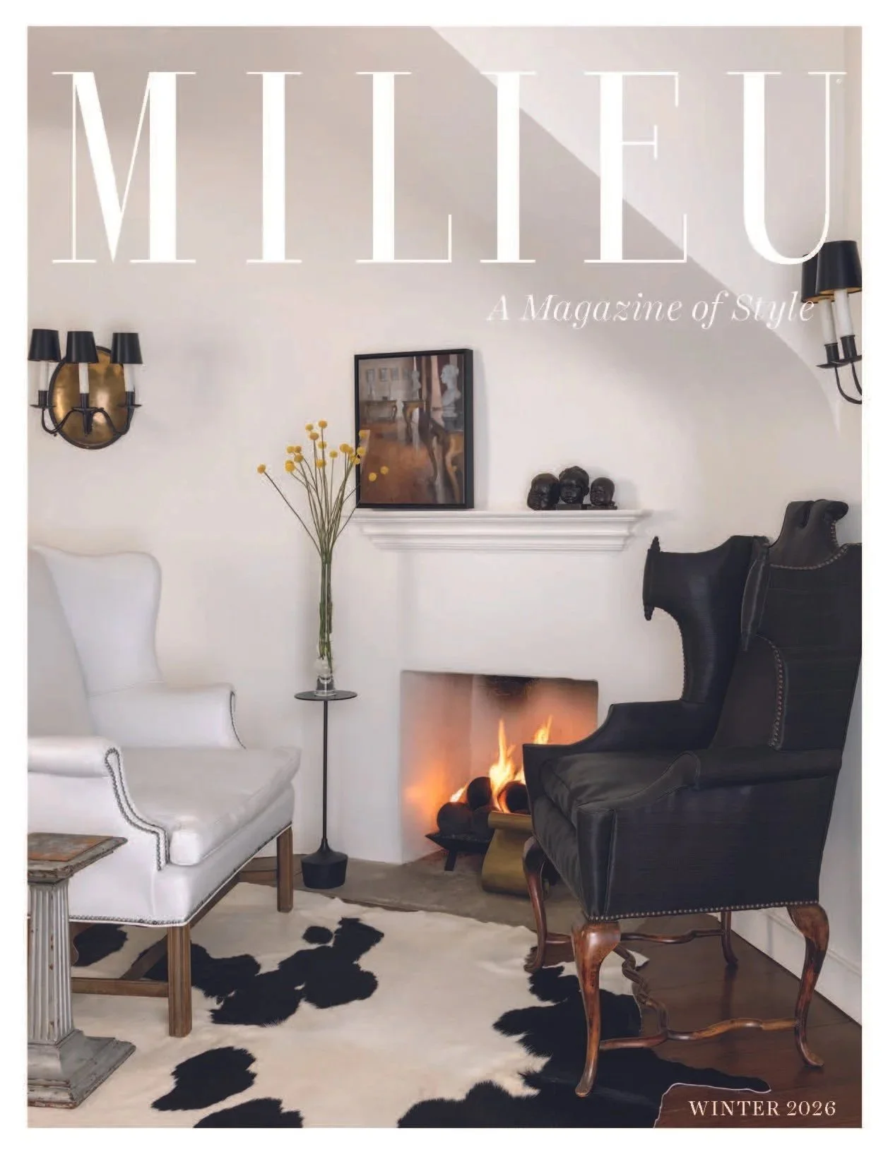Milieu, Winter 2026