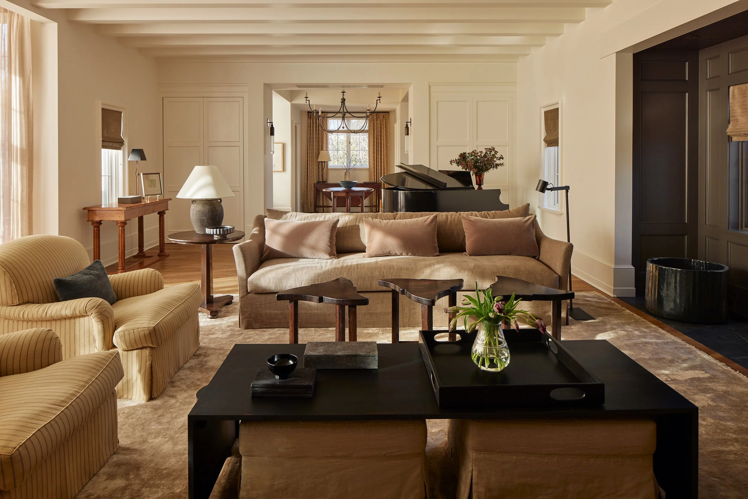 Greenwich Residence — David Frazier