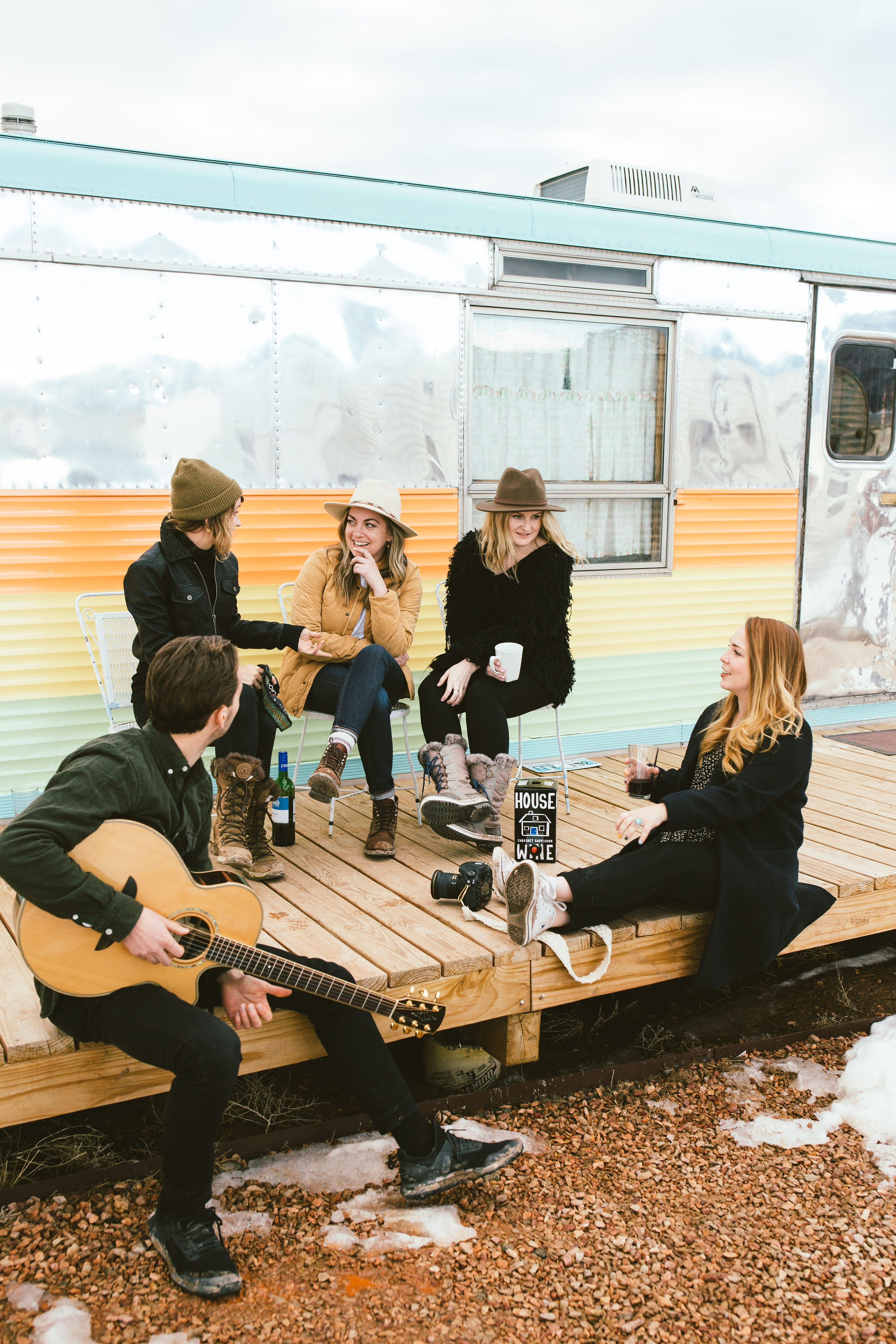 photos // Bridget Burnett Photography