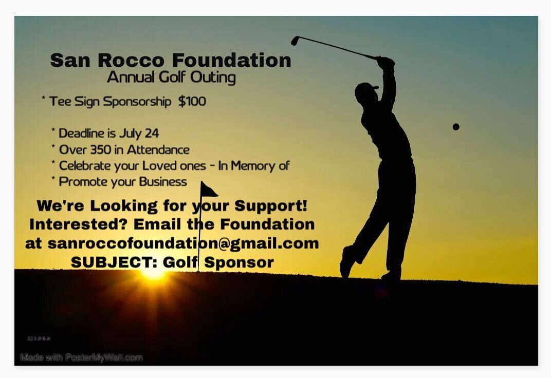 Looking for golf sponsors&hellip;.families and businesses.  It&rsquo;s a great way to give back!! And we&rsquo;re a 501c3 so it&rsquo;s tax deductible!! #followthefoundation