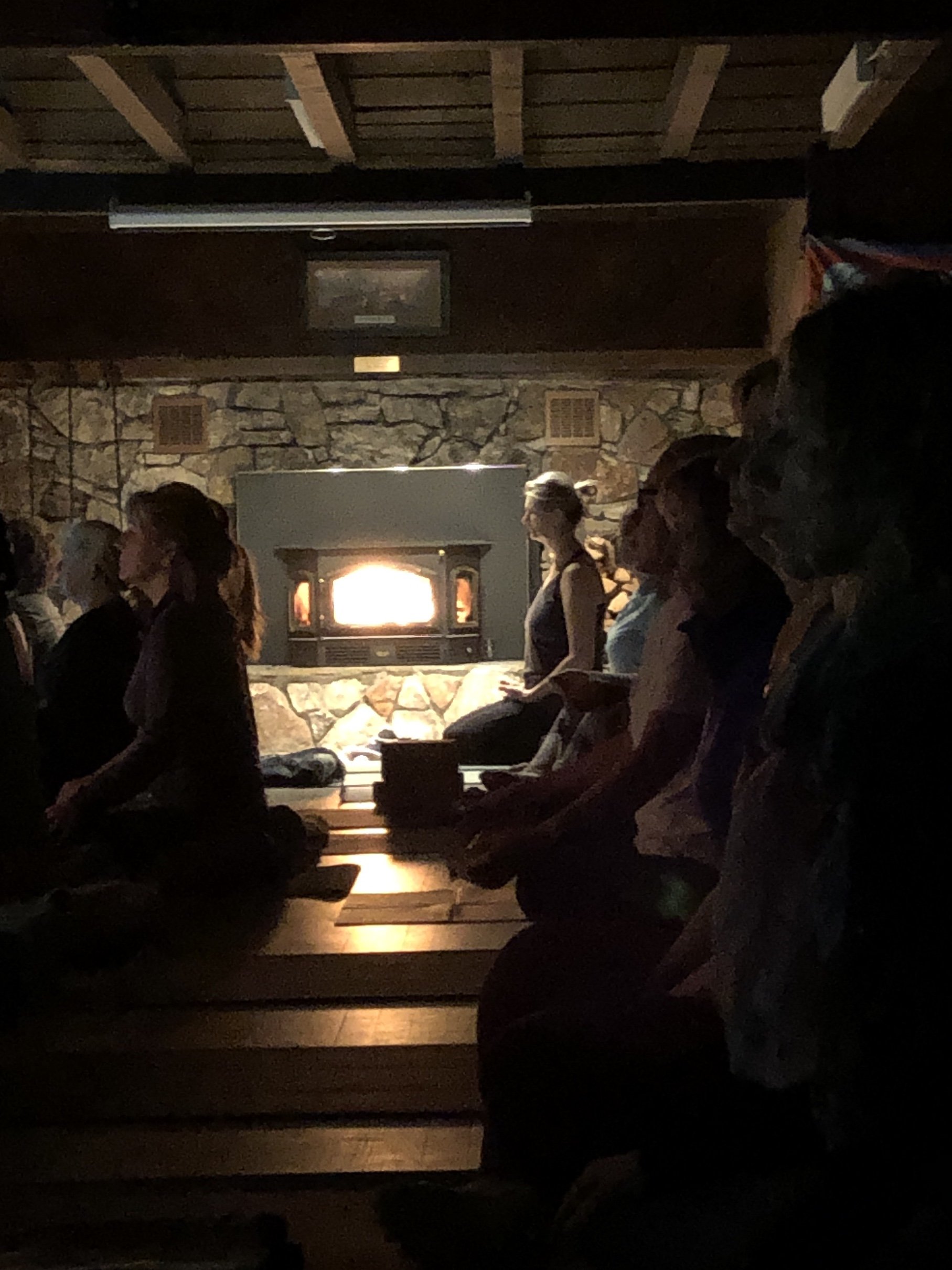 Tahoe Yoga Retreat