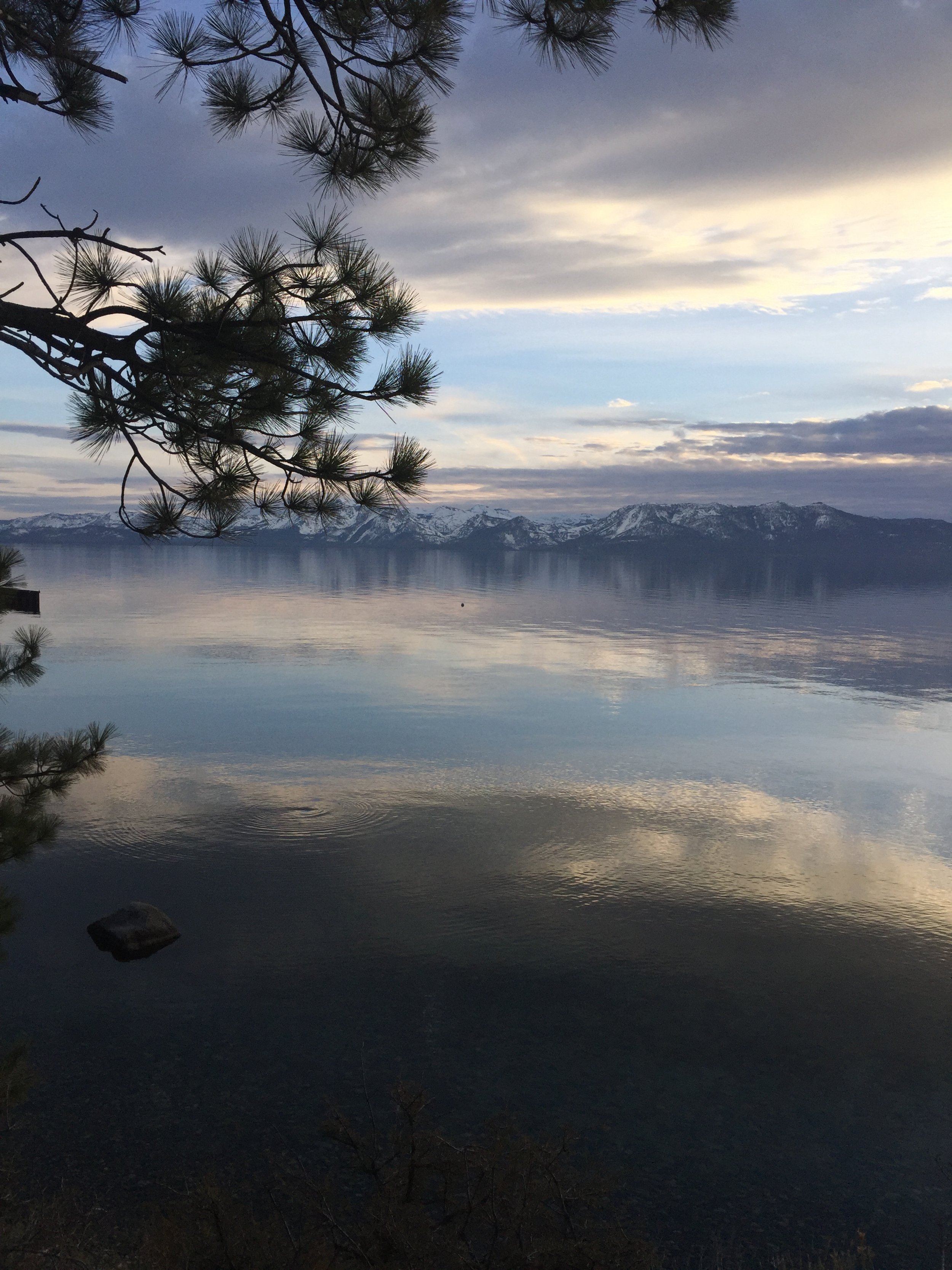 Lake Tahoe Yoga Retreat