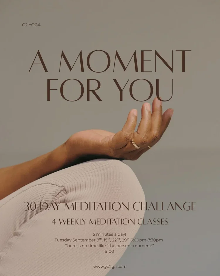Meditation Challenge