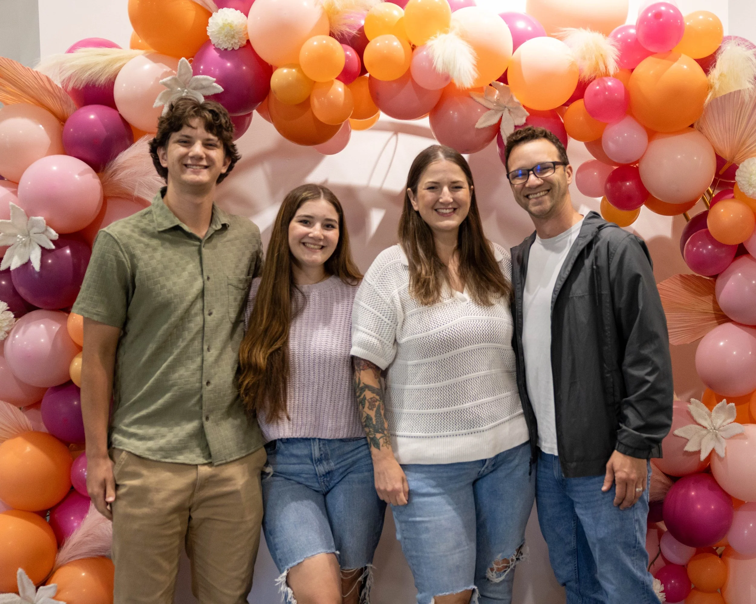 Jeff and Bailley Hawkins Family | MyGoodBooks