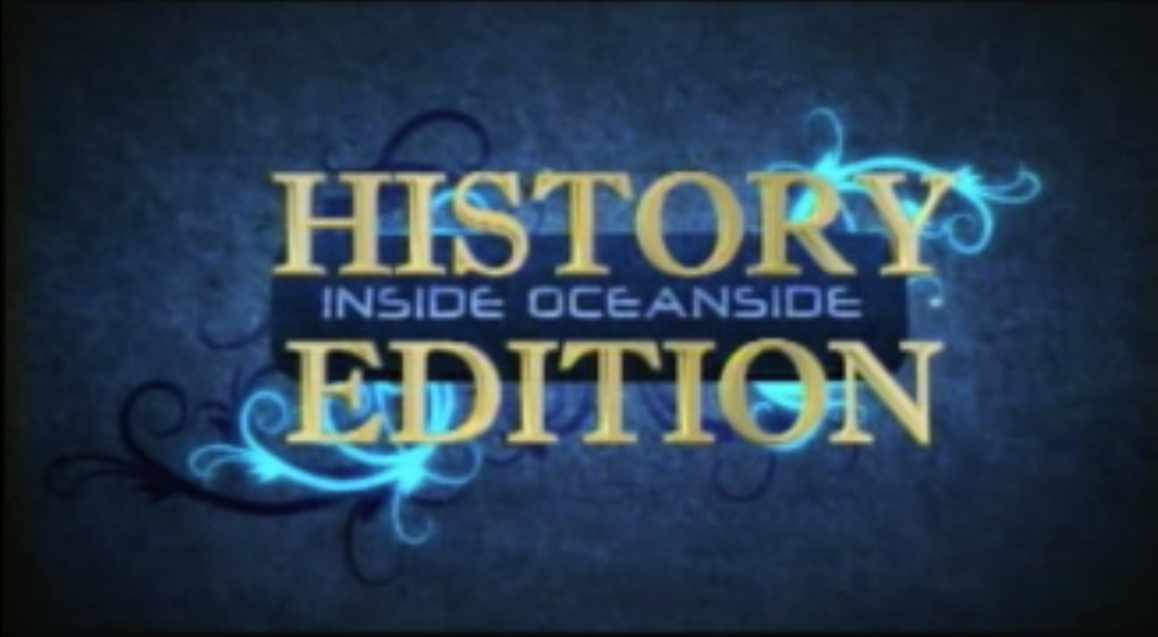 Inside Oceanside February 2010 - History Edition