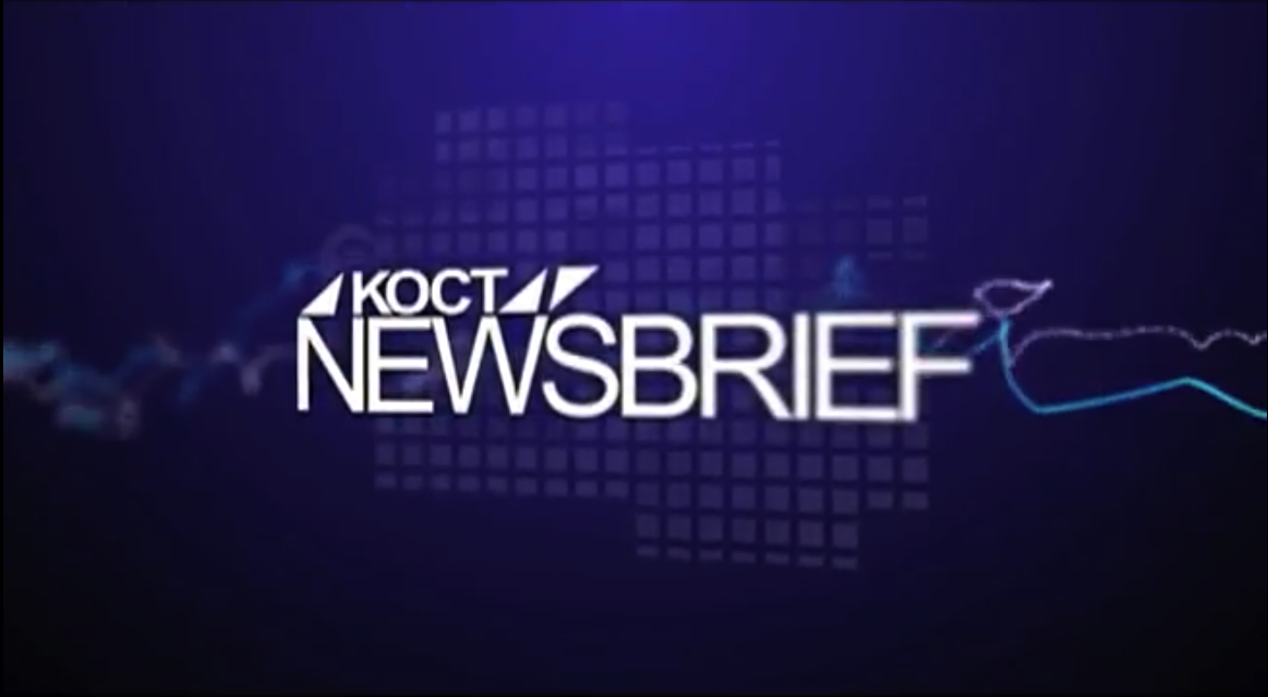 NewsBrief - Father Davis Gaa of Mission San Luis Rey