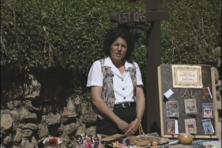 Rancho Buena Vista Adobe