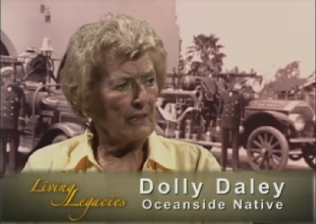 Living Legacies - Dolly Daley