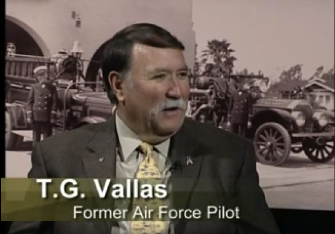 Living Legacies Ted Vallas 2009