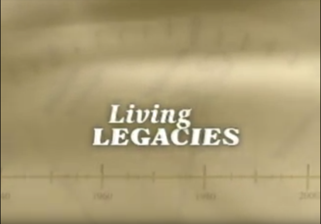 Living Legacies - Victor Villasenor Part 2