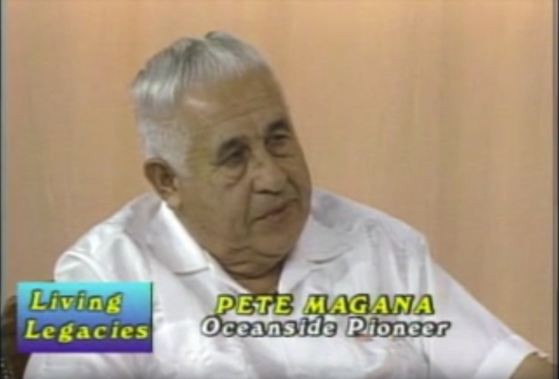 Living Legacies - Pete Magana