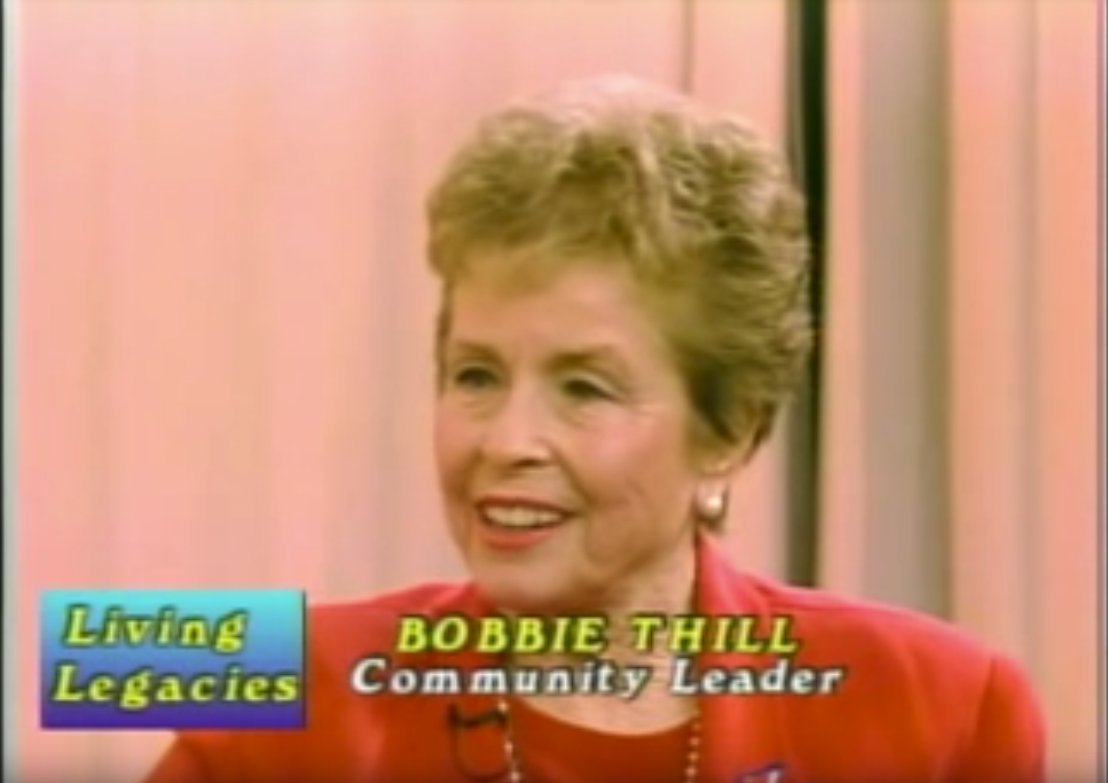 Living Legacies - Bobbie Thill