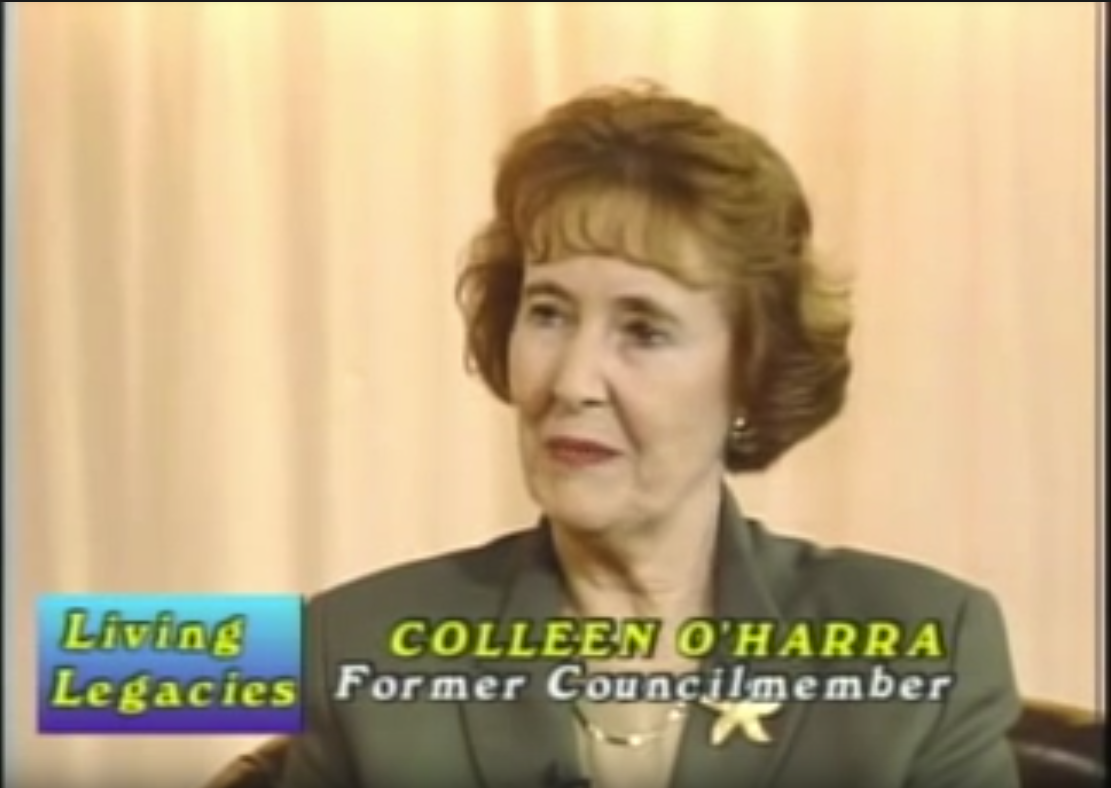 Living Legacies - Colleen O’Harra