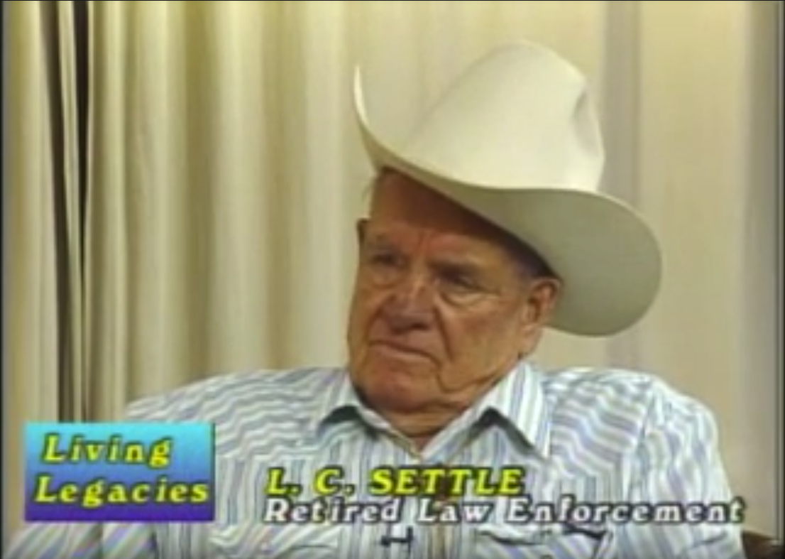 Living Legacies - L C Settle