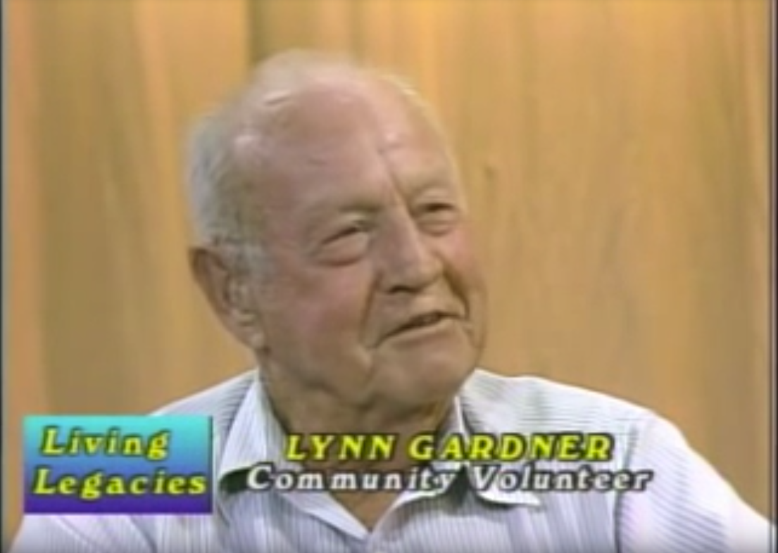 Living Legacies - Lynn Gardner