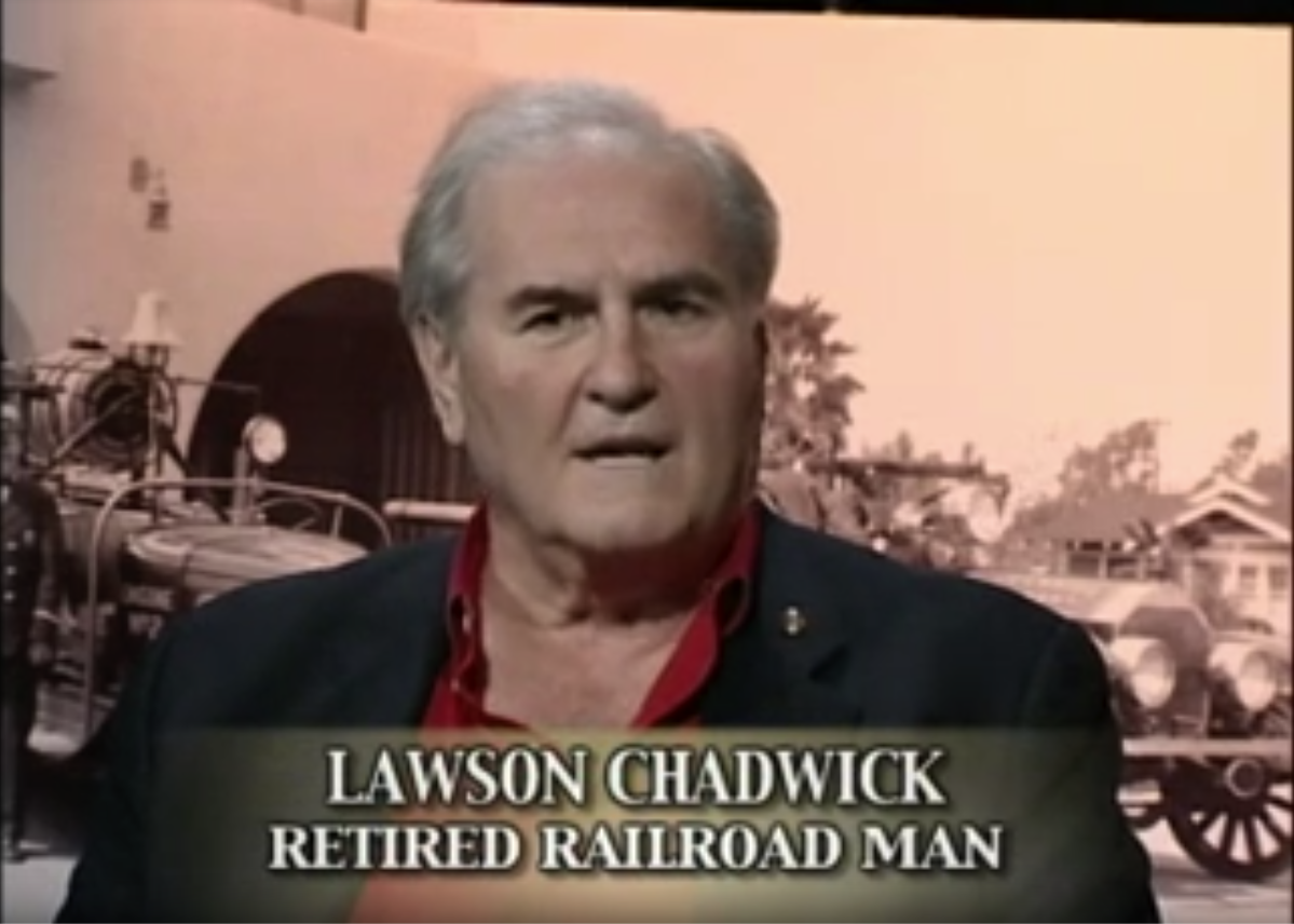 Living Legacies - Lawson Chadwick