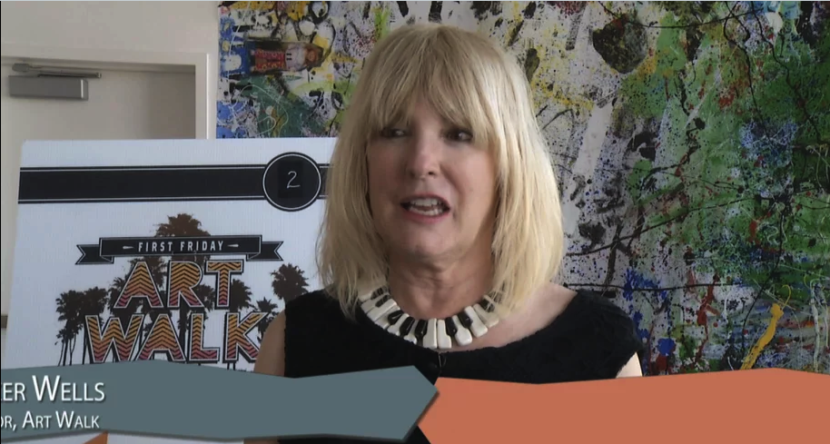 Arts &amp; Culture Art Walk 2015