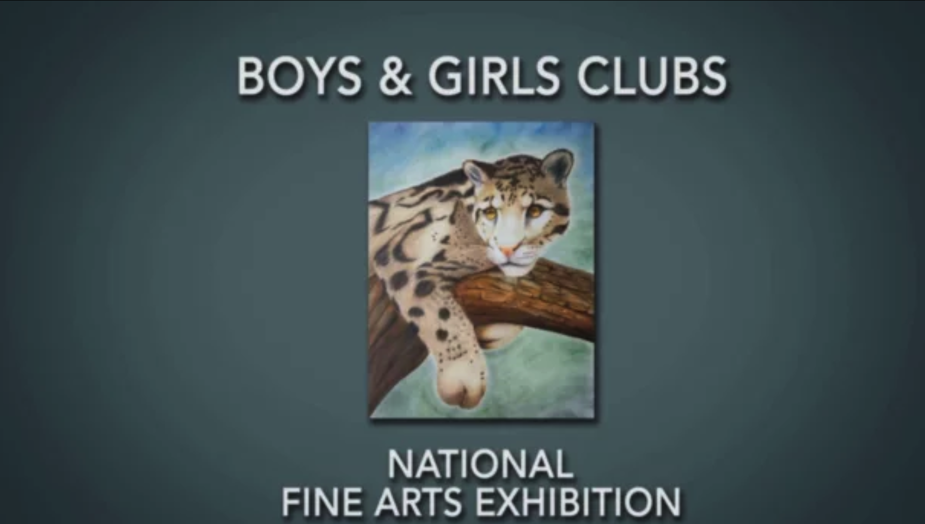 Arts & Culture Boys & Girls Clubs 2015