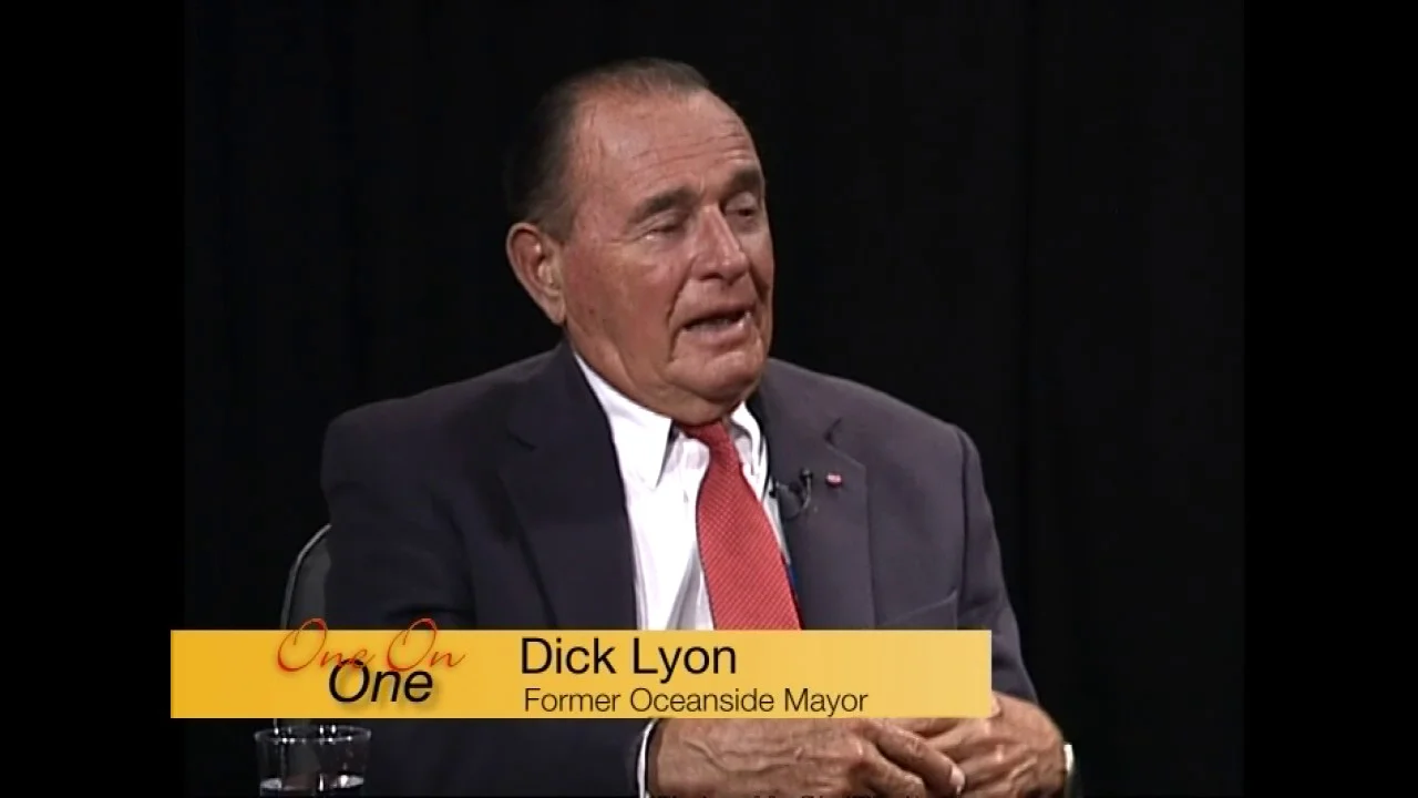 One On One with Dick Lyon Part 2