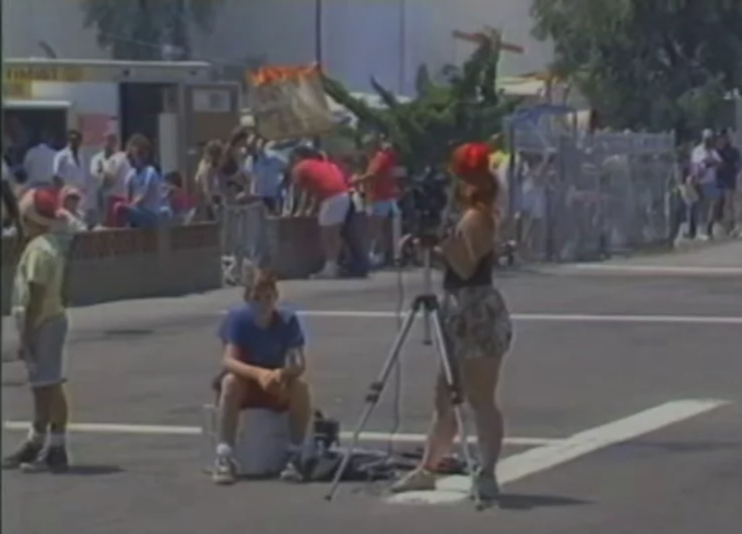 Oceanside Air Show 1987