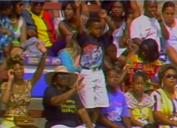 1993 Juneteenth Celebration Part 3