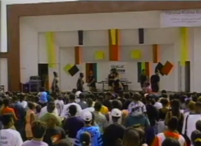 1993 Juneteenth Celebration Part 4