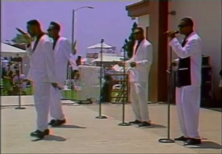 1993 Juneteenth Celebration Part 1