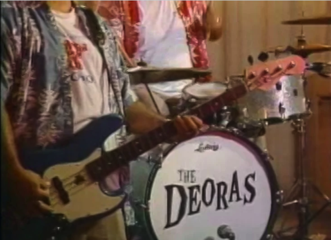 Band Spectrum Surf Bands