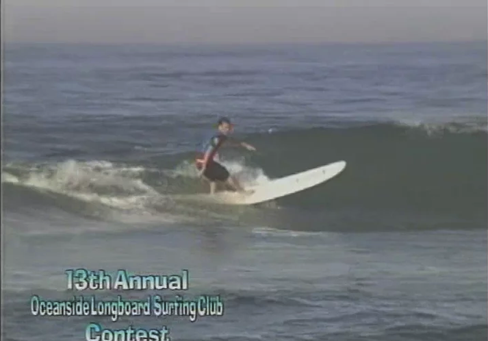13th Annual Longboard Contest 1997