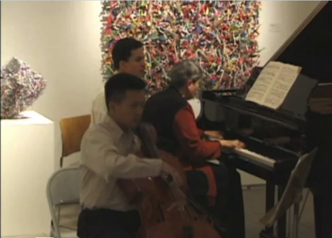 Library Concert Series - Josephine Marsh Band