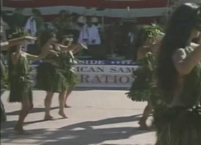 Samoa Sister City Day 2000 Part 4